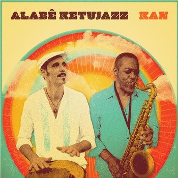 Alabê Ketujazz - Kan - Poeira Music