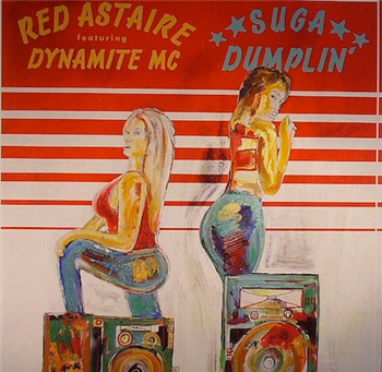 Red Astaire - SUGA DUMPLING - HOMEGROWN