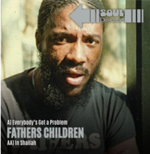 Fathers Children 7" - Soul Direction Records