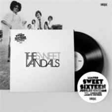 The Sweet Vandals - The Sweet Vandals - Unique Records / Schubert Music Europe gmbh