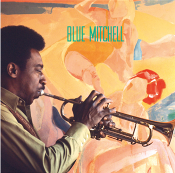 Blue Mitchell - Blue Mitchell - New Land