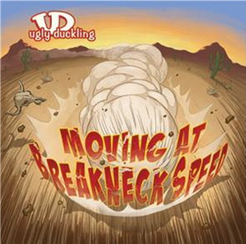 Ugly Duckling – Moving At Breakneck Speed (2 X LP) - Lonestar Records