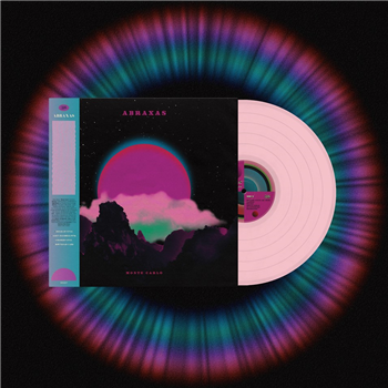 Abraxas - Monte Carlo (180g Alien Eggshell Pink Vinyl, Obi Strip + DL Code) - Suicide Squeeze