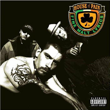 HOUSE OF PAIN - FINE MALT LYRICS (Standard LP) - Tommy Boy Music