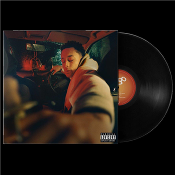 Loyle Carner - hugo (180G Vinyl, Gatefold Sleeve, Poster + Sticker) - EMI