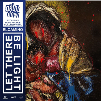 ElCamino - Let There Be Light (Coloured Vinyl, Obi Strip + Poster)  - Near Mint Records 