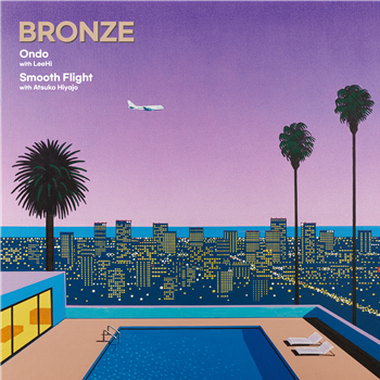 Bronze - Kissing Fish Records