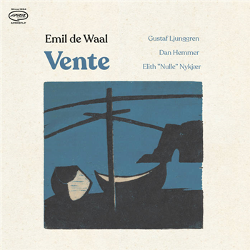 EMIL DE WAAL - vente - APRIL