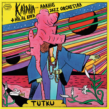 KALAHA + HILAL KAYA WITH AARHUS JAZZ ORCHESTRA - tutku - APRIL