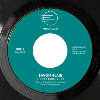 Savoir-Flair - Miles Away Records