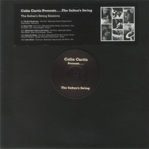 Colin Curtis pres. The Sultans Swing Sessions - Colin Curtis Presents