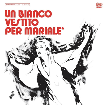 Fiorenzo Carpi - Un Bianco Vestito Per Mariale - Holy Basil Records 