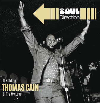 Thomas Cain - Soul Direction Records