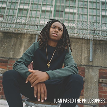 Ezra Collective – Juan Pablo The Philosopher - Enter The Jungle Records