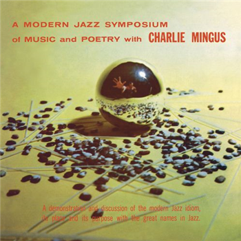 Charles Mingus - A Modern Jazz Symposium Of Music And Poetry (2 X LP) - New Land