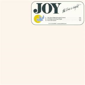 MTMU - JOY - THE TIME IS RIGHT