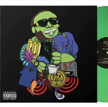 Benny The Butcher - Pyrex Picasso (Green Vinyl) - GoodFelons Records