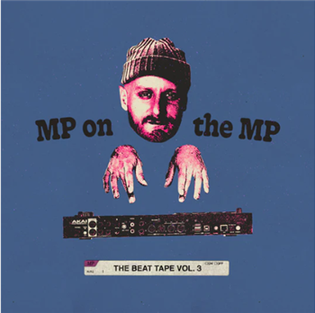 Marco Polo - MP On The MP: The Beat Tape Vol. 3 - SPAGHETTI BENDER