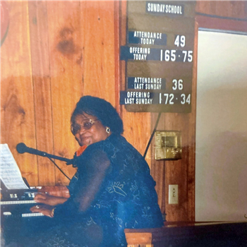 Ethel Agee, Preston Scarber & Rev. Dorosco Scarber - Traveling Home - Athens Of The North