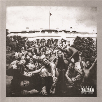 Kendrick Lamar – To Pimp a Butterfly (2 X LP) - Aftermath