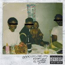 Kendrick Lamar – Good Kid, M.A.A.D City (2 X Opaque Apple Vinyl) - Aftermath