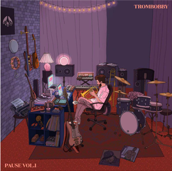 TromBobby - PAUSE VOL.1 - Stereofox Ltd