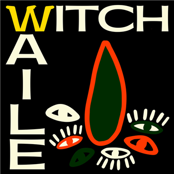 WITCH - Waile 7" - Desert Daze Sound