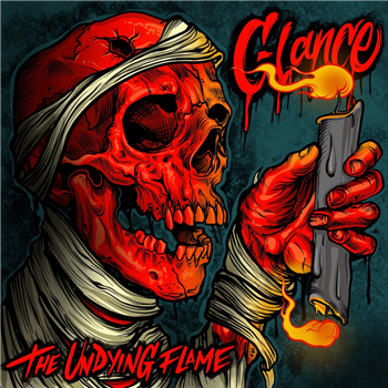 C-Lance - The Undying Flame (2XLP) - C-LANCE PRODUCTIONS