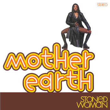 Mother Earth - Stoned Woman: 35th Anniversary (Yellow Vinyl) - Acid Jazz Records