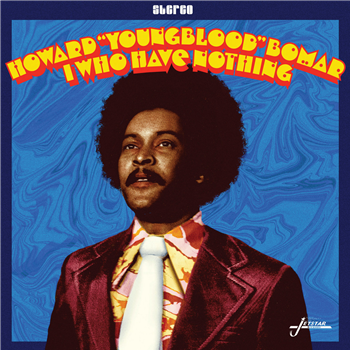 Howard Bomar - I Who Have Nothing - SUNDAZED RECORDS