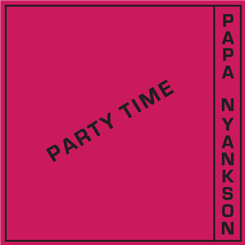 Papa Yankson - Party Time - Kalita