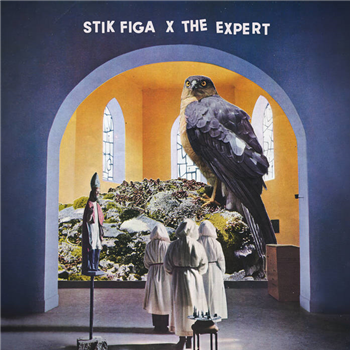 Stik Figa & The Expert - Ritual  - Rucksack Records