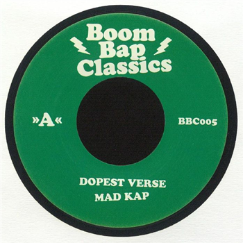 Boom Bap Classics - Vol 5 - 7"  - B.B.C.