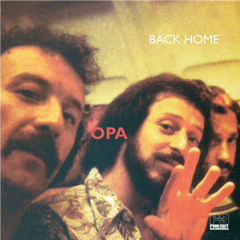 OPA - BACK HOME - Far Out Recordings