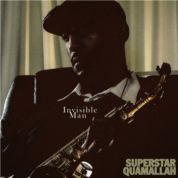 Superstar Quamallah - Invisible Man (2LP) - Be With Records