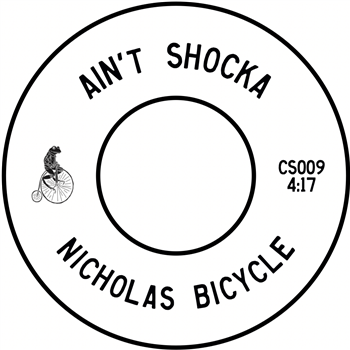 Nick Bike - Chosen Spokes