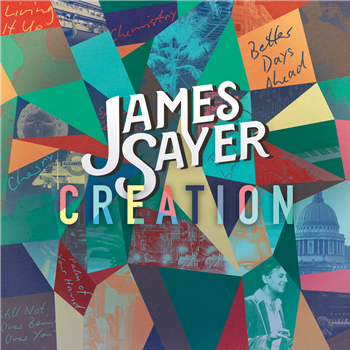 James Sayer - Creation - Legere