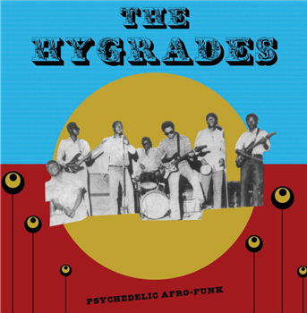 THE HYGRADES - Sleeve Records & Dig This Way