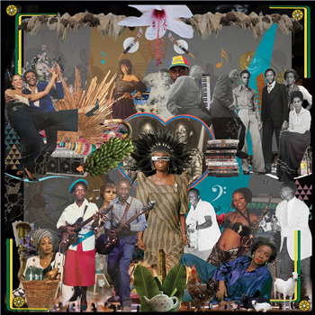 Various Artists - Kampire Presents: A Dancefloor in Ndola - 2 - Strut Records