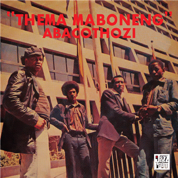 Abacothozi - Thema Maboneng - Jazz Room Records