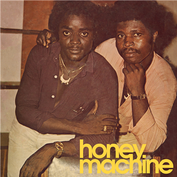 Honey Machine - Honey Machine - Afrodelic