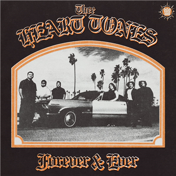 Thee Heart Tones - Forever & Ever - Clear Orange Vinyl
 - BIG CROWN RECORDS