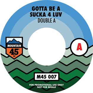 Double A / King Most - Mountain 45s