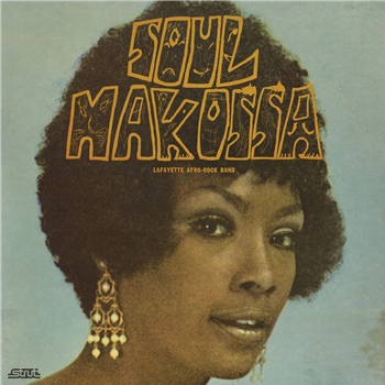 Lafayette Afro Rock Band? - Soul Makossa  - STRUT