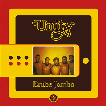 UNITY - ERUDE JAMBO - Voom Voom Records