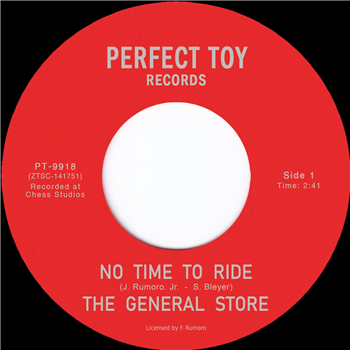 The General Store - No Time to Ride - Perfect Toy