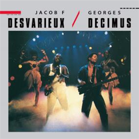 KASSAV (JACOB DESVARIEUX & GEORGES DECIMUS) - YÉLÉLÉ - ZOUK