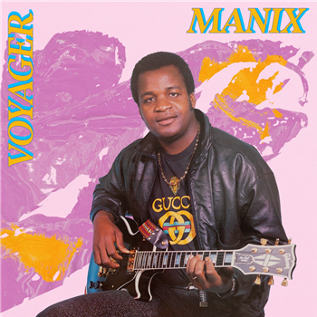 MANIX - VOYAGER - DISCOTHEQUE TROPICALE