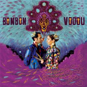 BONBON VODOU - AFRODIZIAK EP - Heavenly Sweetness