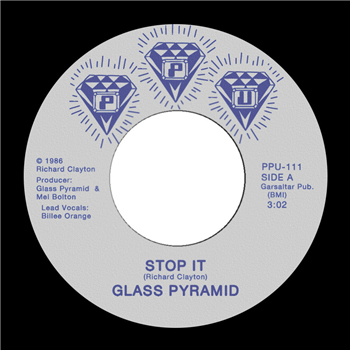 Glass Pyramid - Stop It - Peoples Potential Unlimited